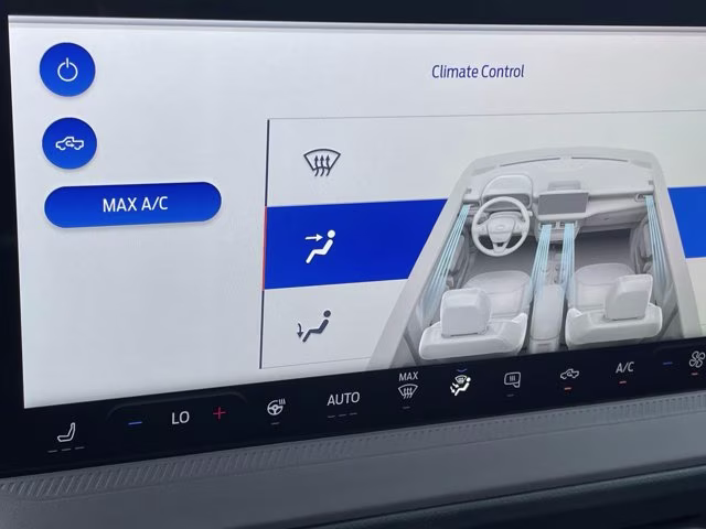 2026 Oxford White Ford Maverick XLT AWD Truck