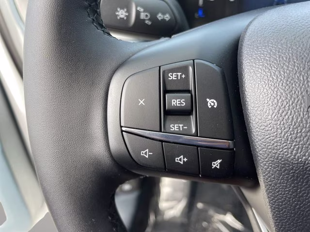 2026 Oxford White Ford Maverick XLT AWD Truck