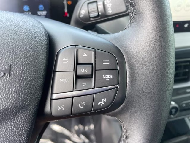 2026 Oxford White Ford Maverick XLT AWD Truck