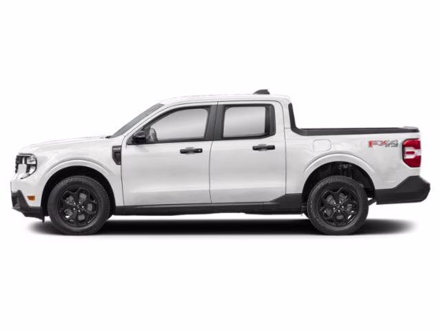2026 Oxford White Ford Maverick XLT AWD Truck