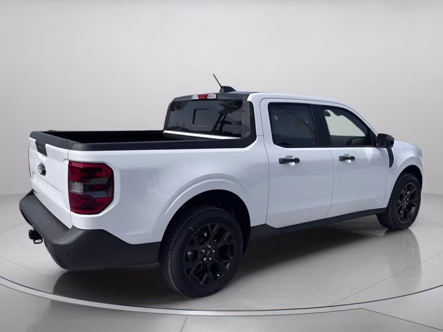 2026 Oxford White Ford Maverick XLT AWD Truck