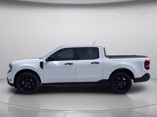 2026 Oxford White Ford Maverick XLT AWD Truck