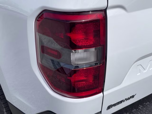 2026 Oxford White Ford Maverick XLT AWD Truck