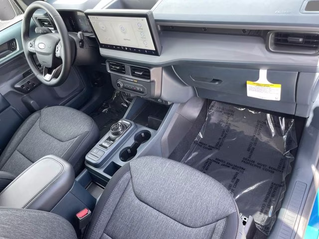 2026 Velocity Blue Ford Maverick XLT AWD Truck