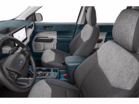 2026 Velocity Blue Ford Maverick XLT AWD Truck