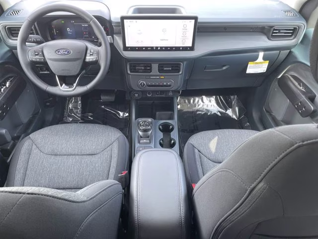 2026 Velocity Blue Ford Maverick XLT AWD Truck