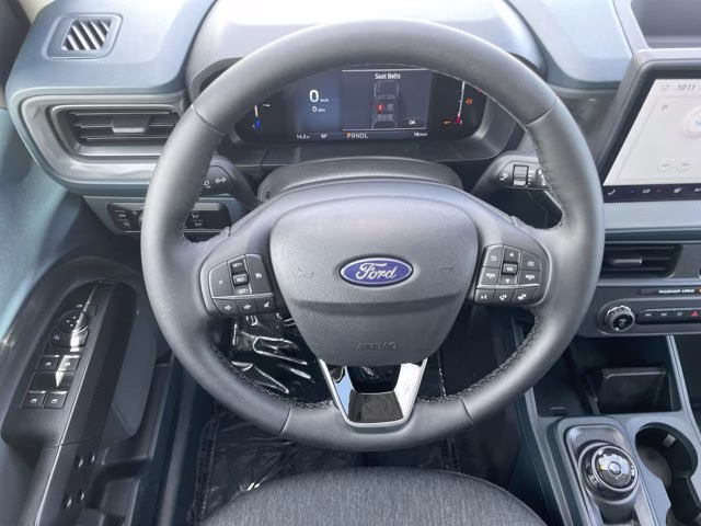 2026 Velocity Blue Ford Maverick XLT AWD Truck