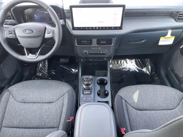 2026 Velocity Blue Ford Maverick XLT AWD Truck