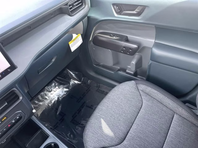 2026 Velocity Blue Ford Maverick XLT AWD Truck