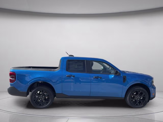 2026 Velocity Blue Ford Maverick XLT AWD Truck
