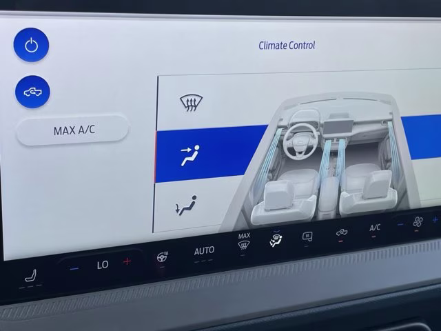 2026 Velocity Blue Ford Maverick XLT AWD Truck