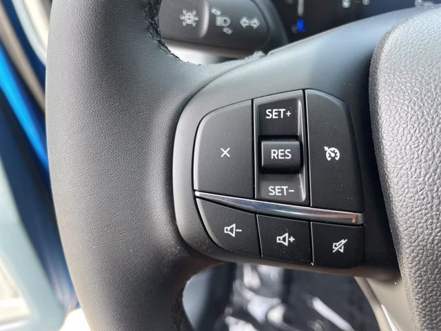 2026 Velocity Blue Ford Maverick XLT AWD Truck
