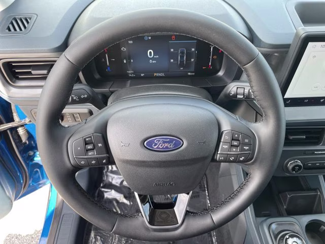2026 Velocity Blue Ford Maverick XLT AWD Truck