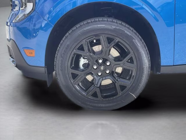 2026 Velocity Blue Ford Maverick XLT AWD Truck