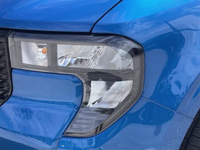 2026 Velocity Blue Ford Maverick XLT AWD Truck