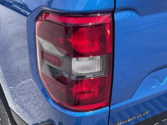 2026 Velocity Blue Ford Maverick XLT AWD Truck