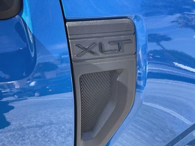 2026 Velocity Blue Ford Maverick XLT AWD Truck