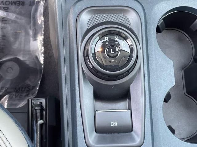 2026 Azure Gray Metallic Tri-Coat Ford Maverick Lariat AWD Truck