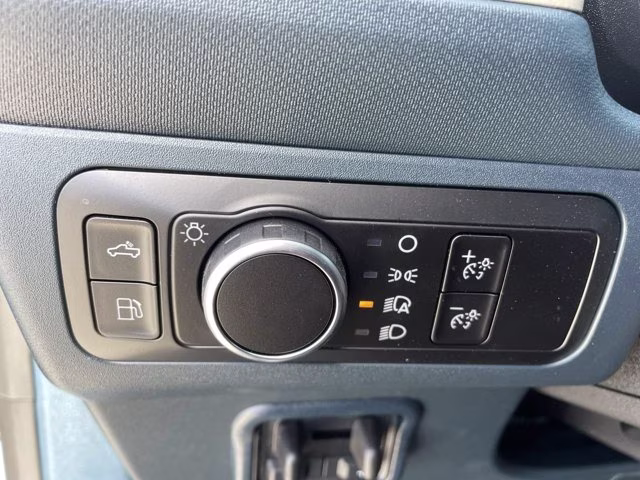 2026 Azure Gray Metallic Tri-Coat Ford Maverick Lariat AWD Truck