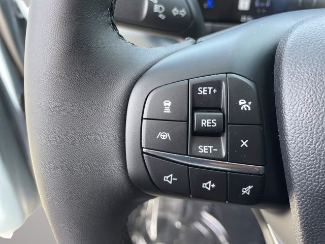 2026 Azure Gray Metallic Tri-Coat Ford Maverick Lariat AWD Truck
