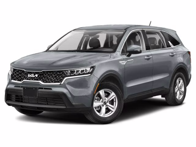 2023 Everlasting Silver Kia Sorento LX FWD SUV