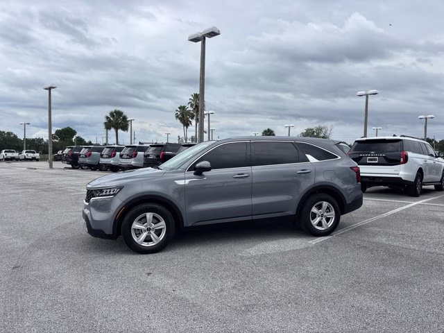 2023 Kia Sorento