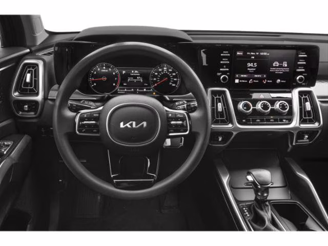 2023 Everlasting Silver Kia Sorento LX FWD SUV