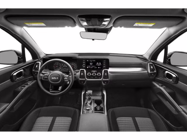 2023 Everlasting Silver Kia Sorento LX FWD SUV