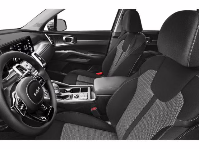 2023 Everlasting Silver Kia Sorento LX FWD SUV