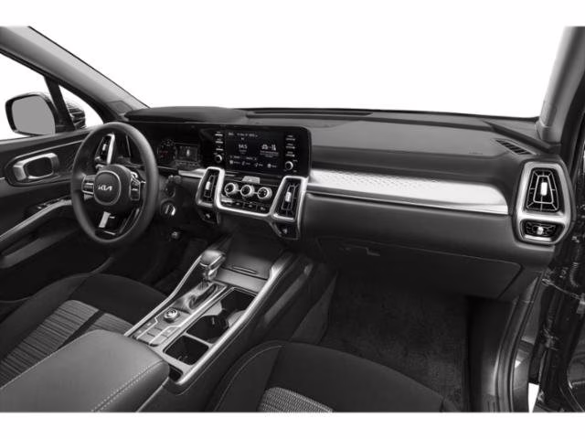 2023 Everlasting Silver Kia Sorento LX FWD SUV