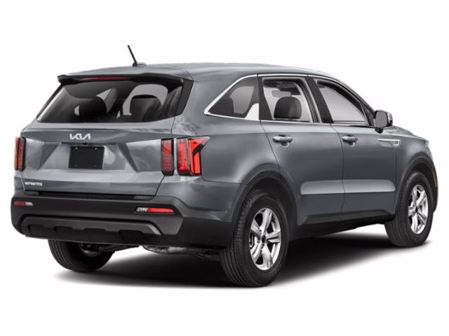 2023 Everlasting Silver Kia Sorento LX FWD SUV