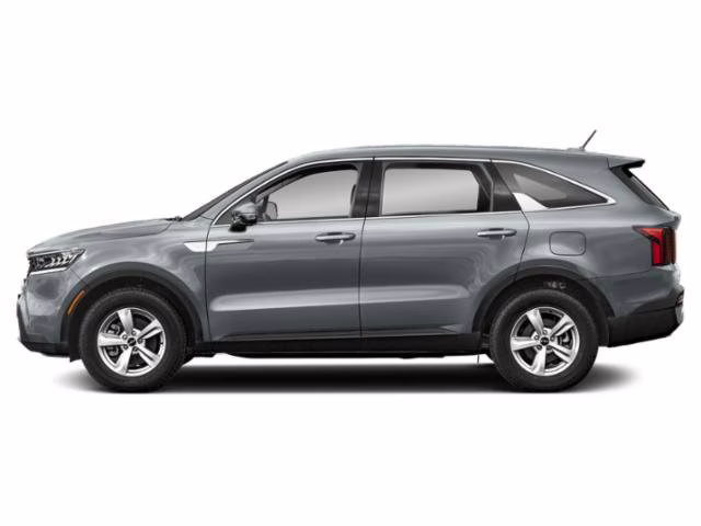 2023 Everlasting Silver Kia Sorento LX FWD SUV