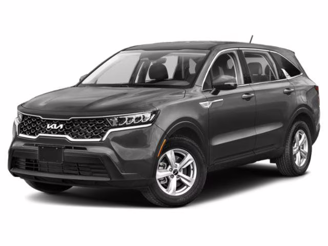 2023 Everlasting Silver Kia Sorento LX FWD SUV