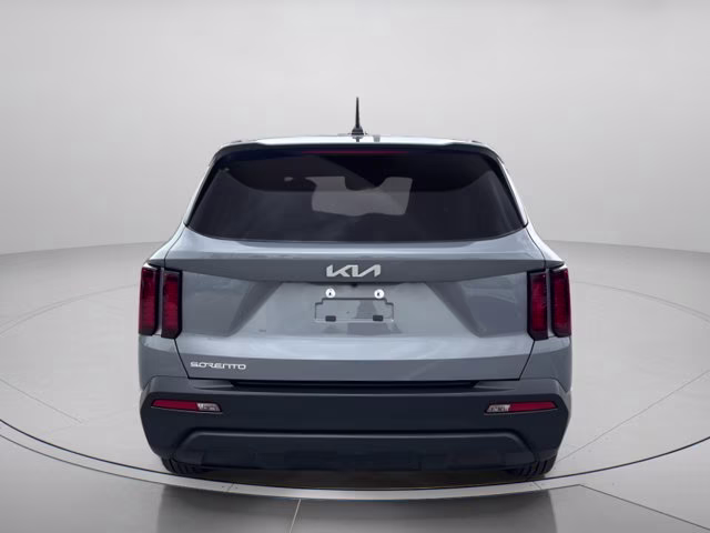 2023 Everlasting Silver Kia Sorento LX FWD SUV