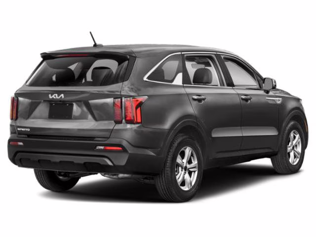 2023 Everlasting Silver Kia Sorento LX FWD SUV