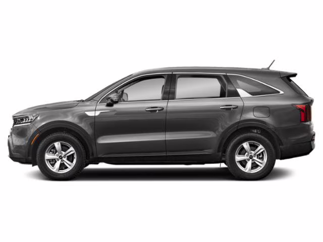 2023 Everlasting Silver Kia Sorento LX FWD SUV