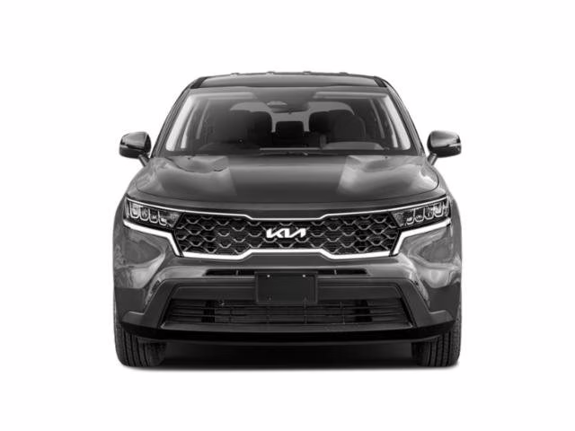 2023 Everlasting Silver Kia Sorento LX FWD SUV