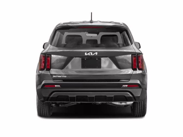 2023 Everlasting Silver Kia Sorento LX FWD SUV