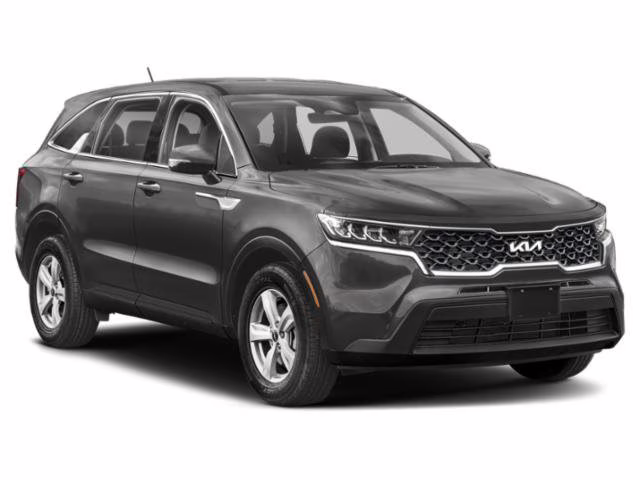 2023 Everlasting Silver Kia Sorento LX FWD SUV