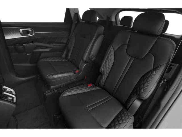 2022 Glacial White Pearl Kia Sorento SX FWD SUV