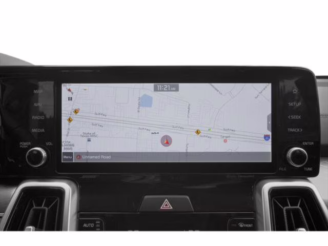 2022 Glacial White Pearl Kia Sorento SX FWD SUV