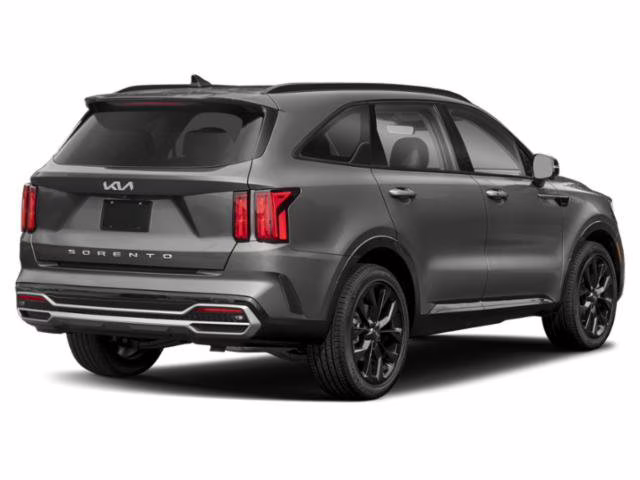 2022 Glacial White Pearl Kia Sorento SX FWD SUV