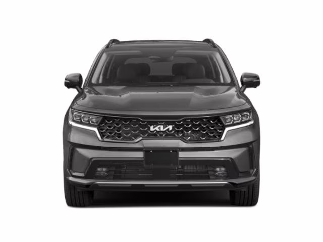 2022 Glacial White Pearl Kia Sorento SX FWD SUV