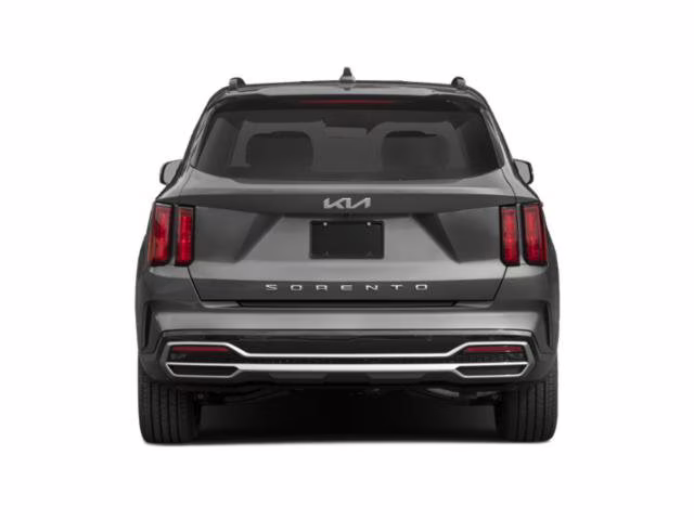 2022 Glacial White Pearl Kia Sorento SX FWD SUV