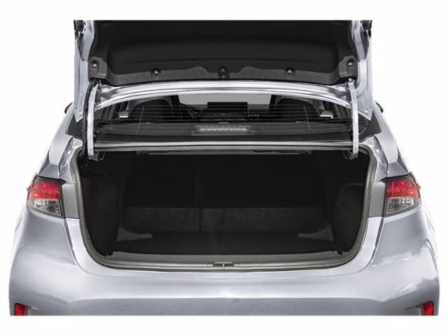 2024 Classic Silver Metallic Toyota Corolla LE FWD Sedan