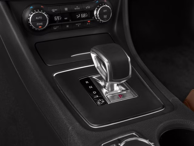 2016 Black Mercedes-Benz GLA GLA 45 AMG AWD SUV