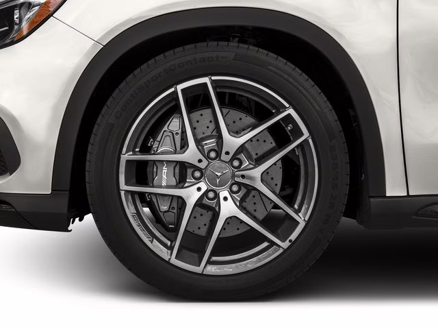 2016 Black Mercedes-Benz GLA GLA 45 AMG AWD SUV