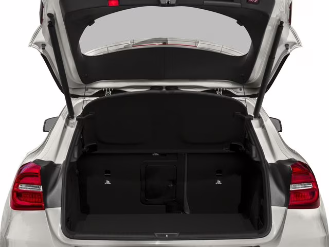 2016 Black Mercedes-Benz GLA GLA 45 AMG AWD SUV