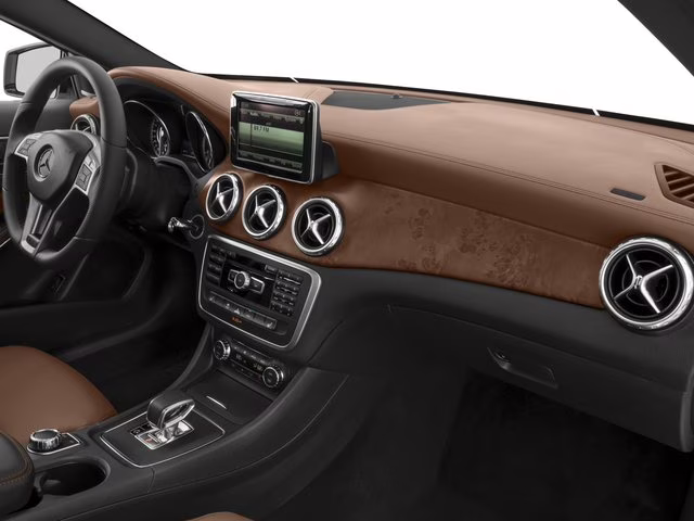 2016 Black Mercedes-Benz GLA GLA 45 AMG AWD SUV