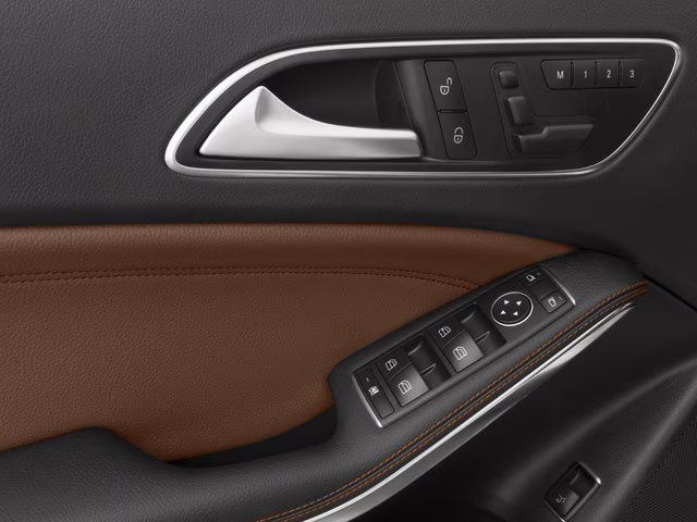 2016 Black Mercedes-Benz GLA GLA 45 AMG AWD SUV